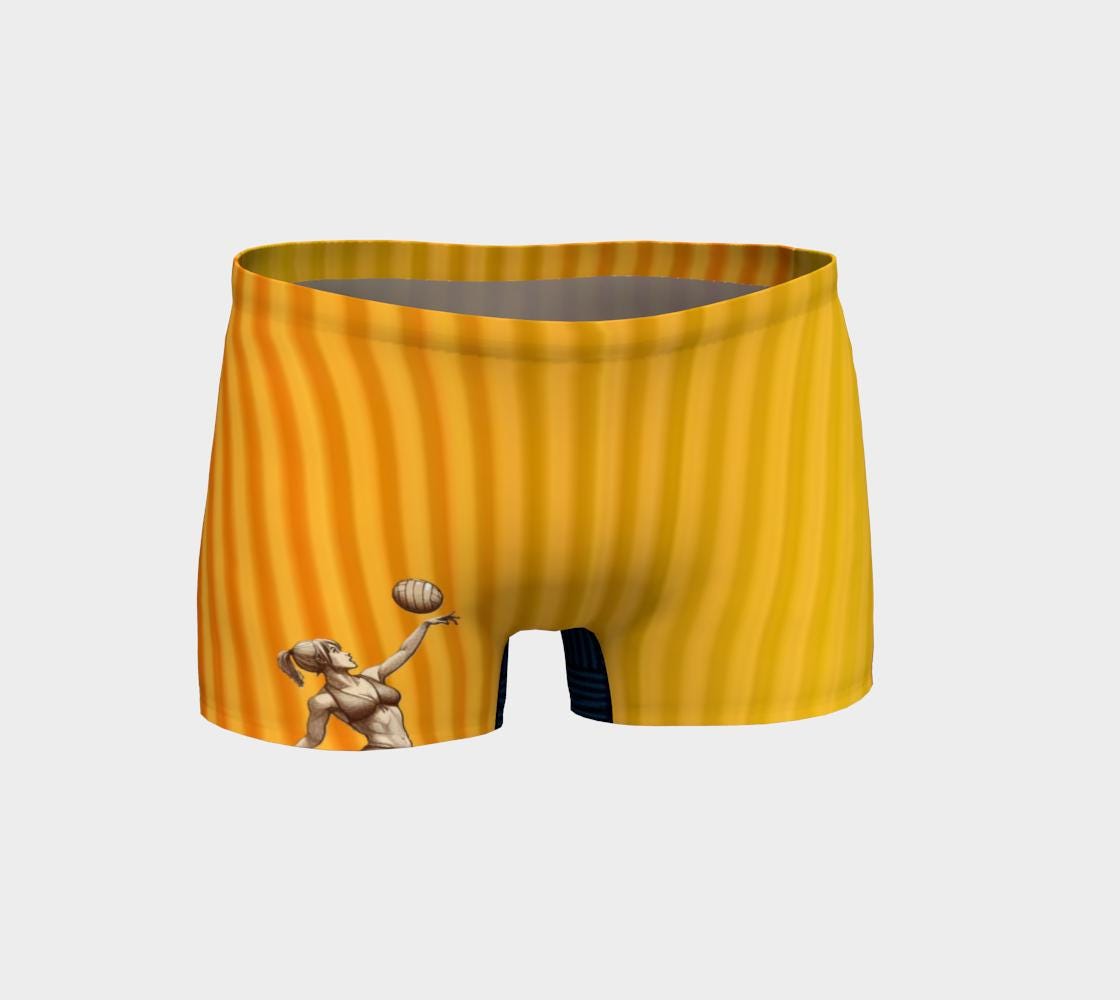 Beach Player Volleyball Shorts