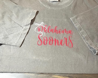 Oklahoma Cholers T-Shirt