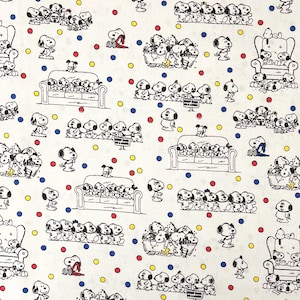 United Feature Syndicate Snoopy - Etsy
