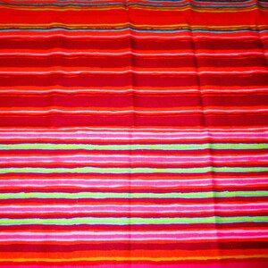 Regiment Stripe PWGP163 for Rowan Kaffe Fassett Westminster Fibers. Vintage, OOP Rare 100% cotton Sold by the fat 1/4 yard