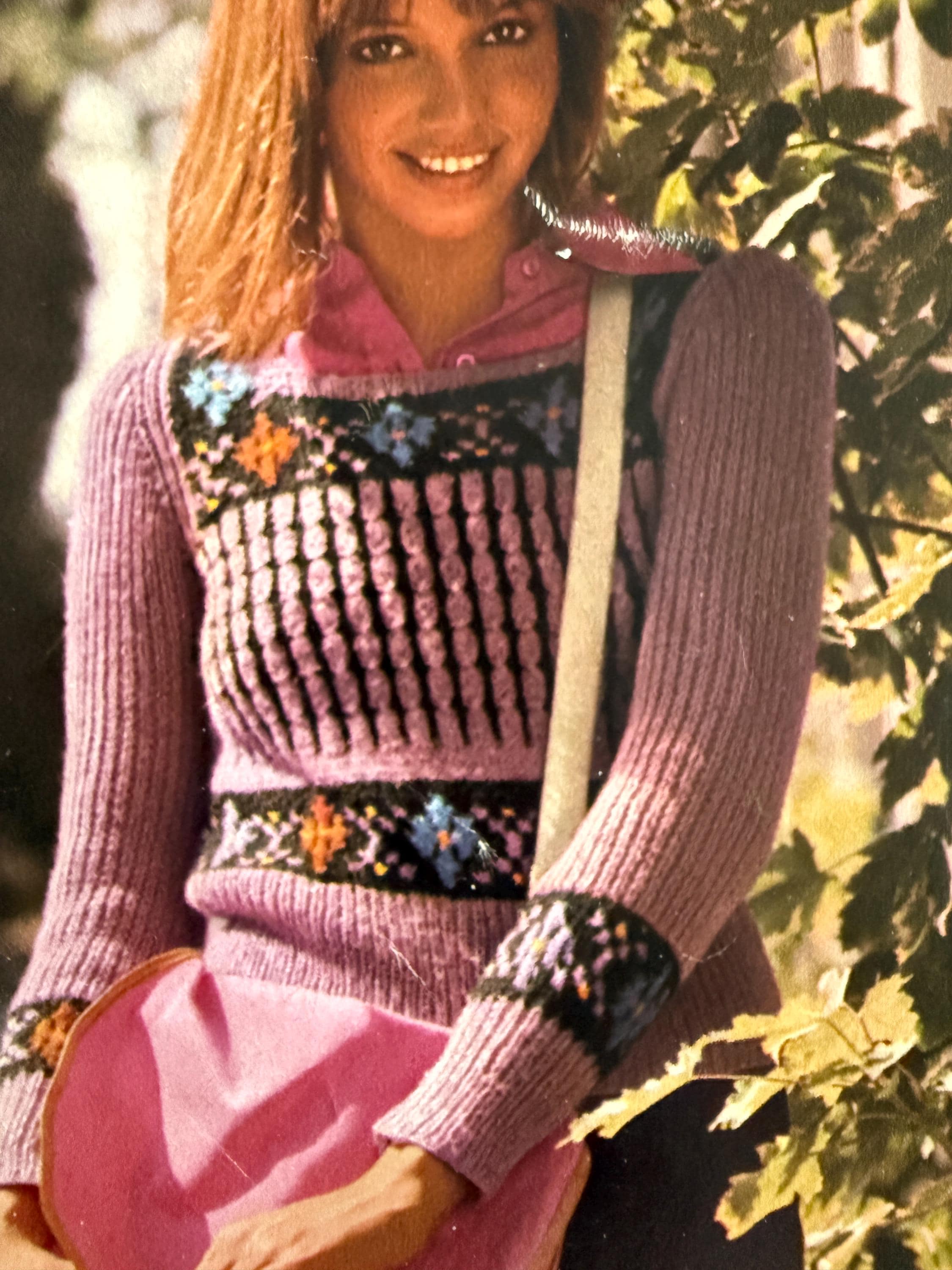 Vintage ballantyne sweater - Etsy 日本