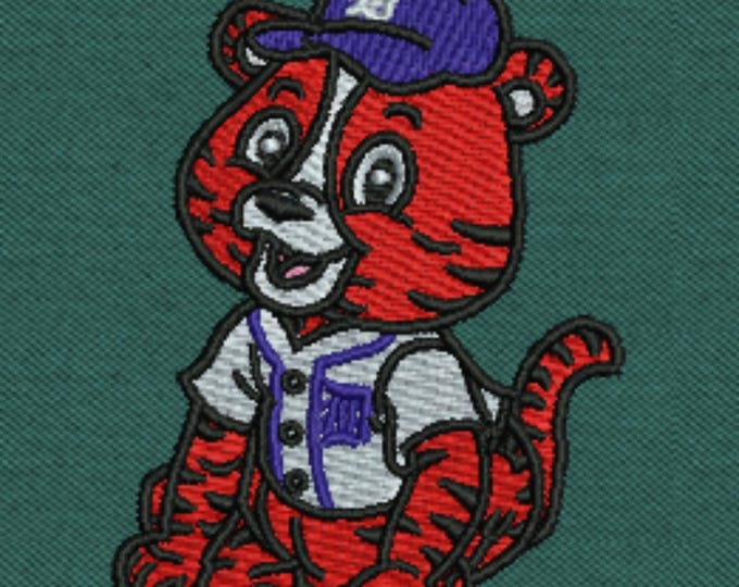 Featured listing image: Custom Embroidery Digitizing, Logo Digitizing, Embroidery Digitizing Service, Image Digitizing Embroidery, For Left Chest/Hats