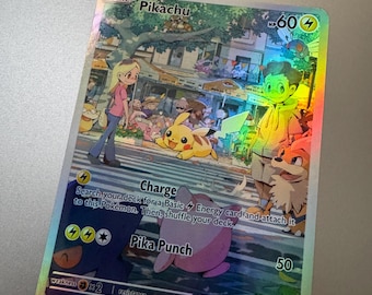 Full Master Set All 151 Original Pokemon Cards Made in Wood and Acrylic PRE  ORDER. - Etsy