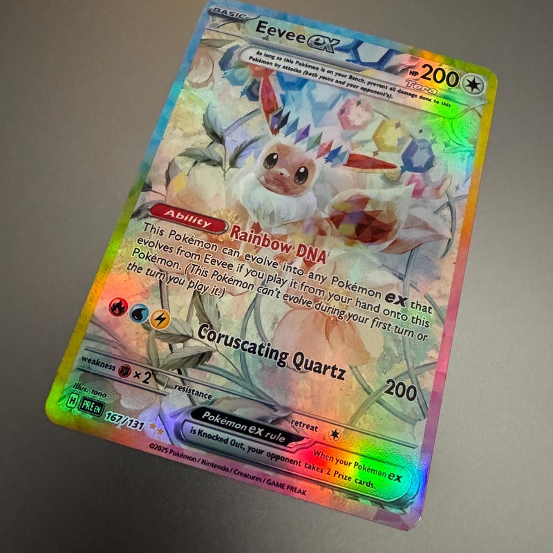 Eevee in Proxy - Etsy