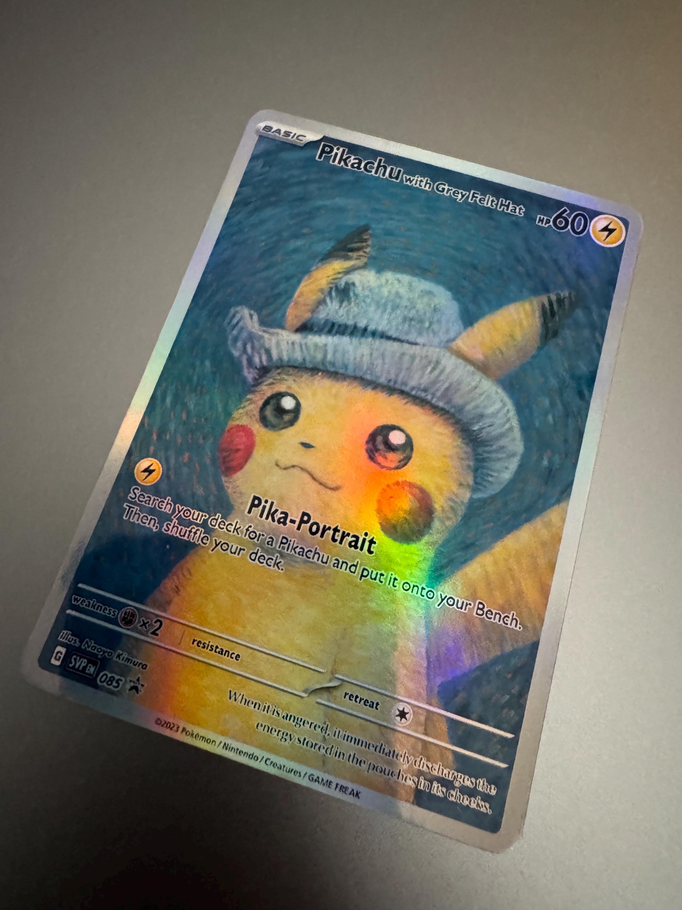 rare pikachu card Pikachu (58/102) (Red Cheeks Misprint) [Base Set Shadowless Unlimited] Heavily Played main image 1