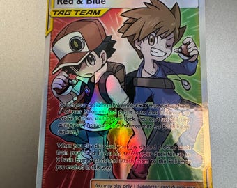 pokemon red and blue cards Pokemon Charizard EX Red Blue Collection 4 Generations Booster Packs, Figure Promo Card Pokemon USA