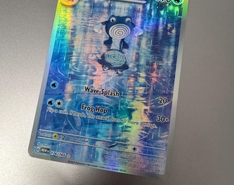 1999 Poliwhirl Pokmon 23K Gold-plated Trading Card Limited-edition "gotta Catch 'em All" - Etsy 1999 Poliwhirl Pokmon 23K Gold-plated Trading Card Limited-edition "gotta Catch 'em All" - Etsy
