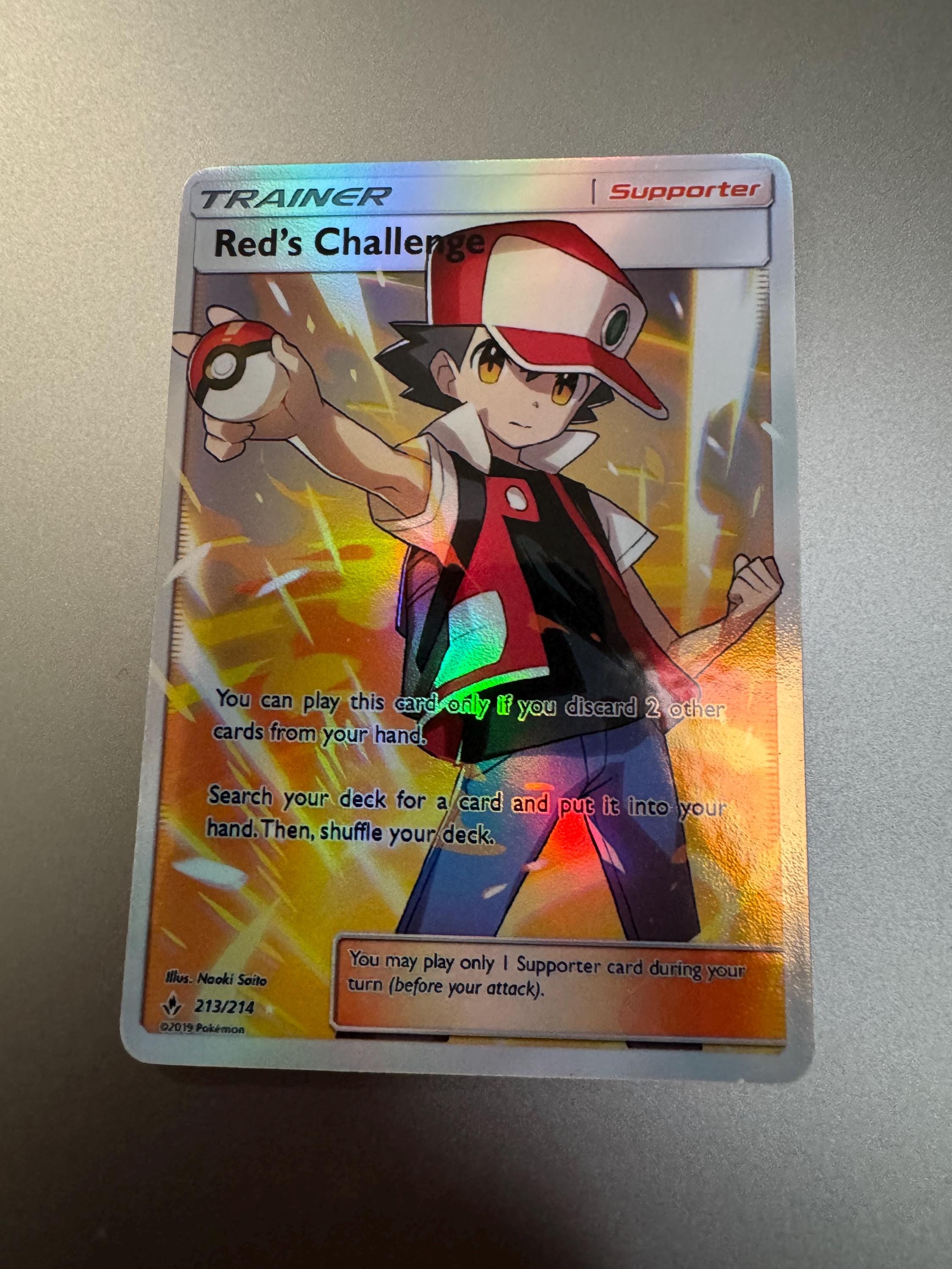 Full Art Trainer Cards - Etsy Full Art Trainer Cards - Etsy