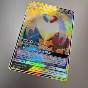 Tag Team Gx Cards - Etsy