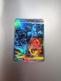 Mega Charizard X EX Full Art Proxy Pokemon Card Phantasmal Flames Not Real