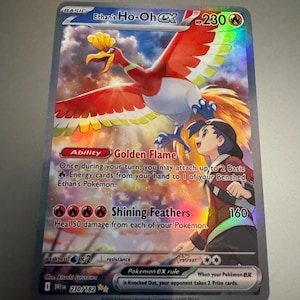 Ho Oh Holo - Etsy
