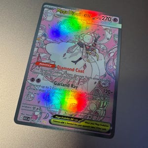 Mega Diancie - Etsy