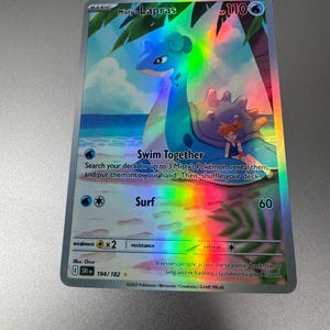 all of the rare pokemon cards Pokémon Card GOD Pack! - 10 Ultra Rare OR Full Art Cards (Assorted Lot
