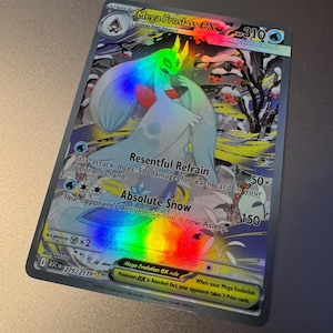 froslass ex pokemon card value 003/182 - Paradox Rift - 2 Lot Attack 1 NM Pokmon TCG Card Froslass