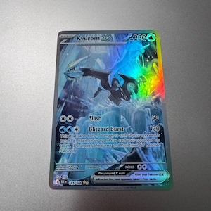 pokemon alphabet flash cards Pokemon TCG PSA10 Kyurem Vmax 030/100 RRR Lost Abyss 2022  Otakky