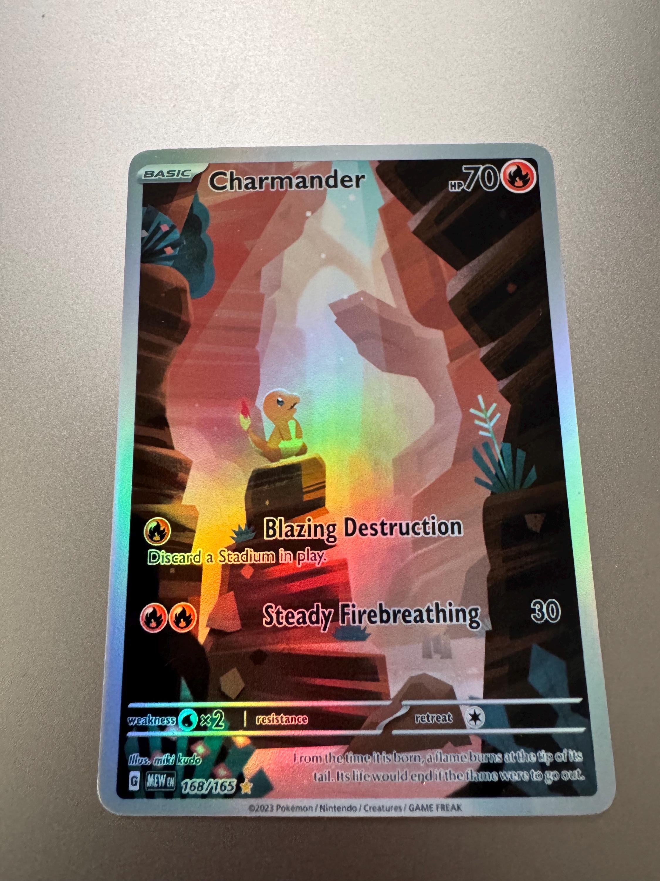 Charmander Proxy - Etsy Charmander Proxy - Etsy