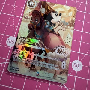 lorcana secret cards Amazon.com: Ravensburger Disney Lorcana TCG: Whispers in The Well  Single-Player Deck - Amber & Emerald - Engaging Gameplay - Over 200  Original Disney Artworks