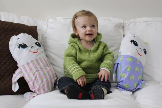 Toy pillow cheap for baby