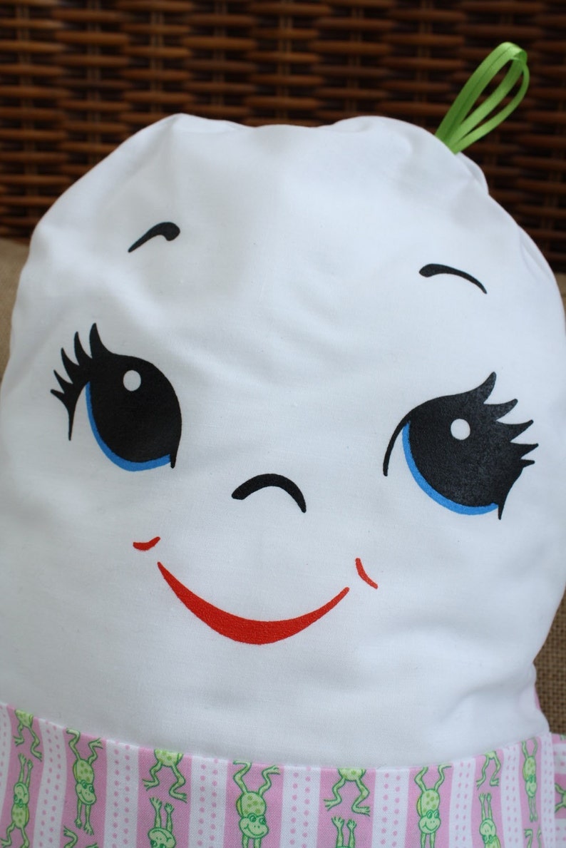 Humpty Dumpty Doll Pillow / Lovey Baby Toy Etsy