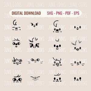 Sticker autocollant Kpop Stray T-shirt, SKZoo Png Svg Bundle, Kpop Merch cadeau pour séjour, fichier vectoriel, Kpop Svg, Kpop Clipart, imprimable