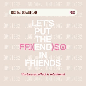 Calcomanía para camiseta de Kpop Friends, archivo PNG de sublimación de Bangtan, regalo para ARMY, descarga instantánea, imprimible