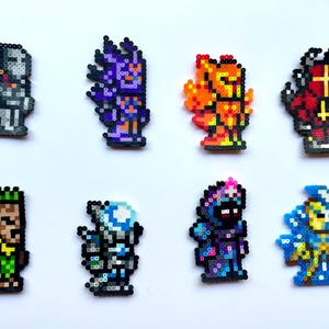 Terraria- Armors