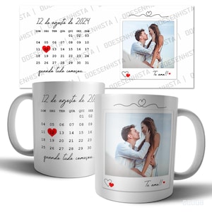 Bewerkbare Valentijnsmokkalender met kunst waar het allemaal begon