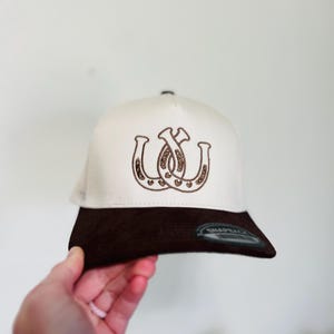 Horseshoe Trucker Hat