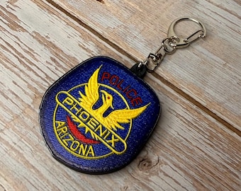 Service de police de Phoenix, Arizona - Porte-clés