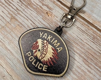 Service de police de Yakima, Washington - Porte-clés