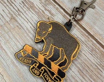 10e régiment de cavalerie, armée américaine - Porte-clés
