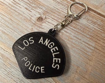 Service de police de Los Angeles, Californie - Porte-clés