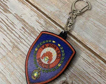 La Joya I.S.D. Service de police, Texas - Porte-clés