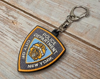 Service de police de la ville de New York, New York - Porte-clés