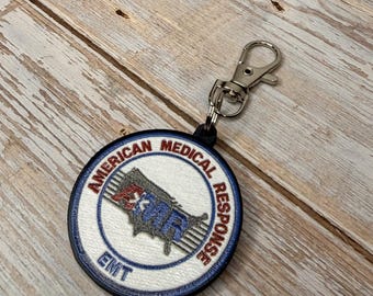 American Medical Response, EMT - MicroKeychain