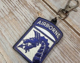 XVIII Airborne Corps, U.S. Army - Porte-clés