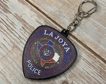 Commissariat de police de La Joya, Texas - Porte-clés