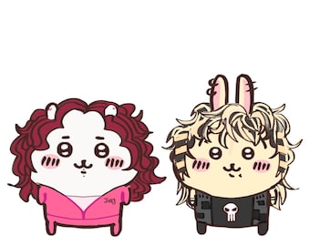 custom chiikawa character!!!