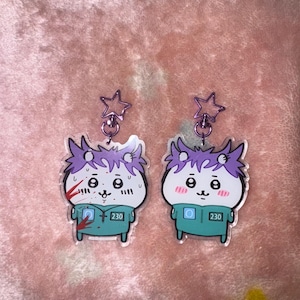 Thanos squid game // Chiikawa!!! thanos//chiikawa