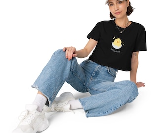Women’s crop top