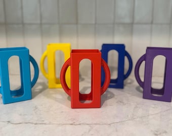 Porta jugos para niños