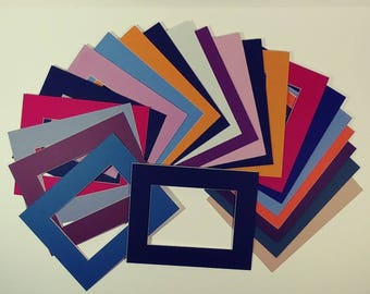 Precut Mat Lot Etsy