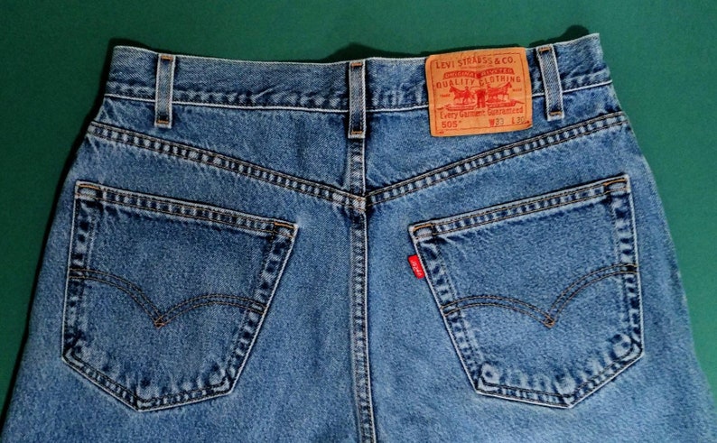 levis inseam
