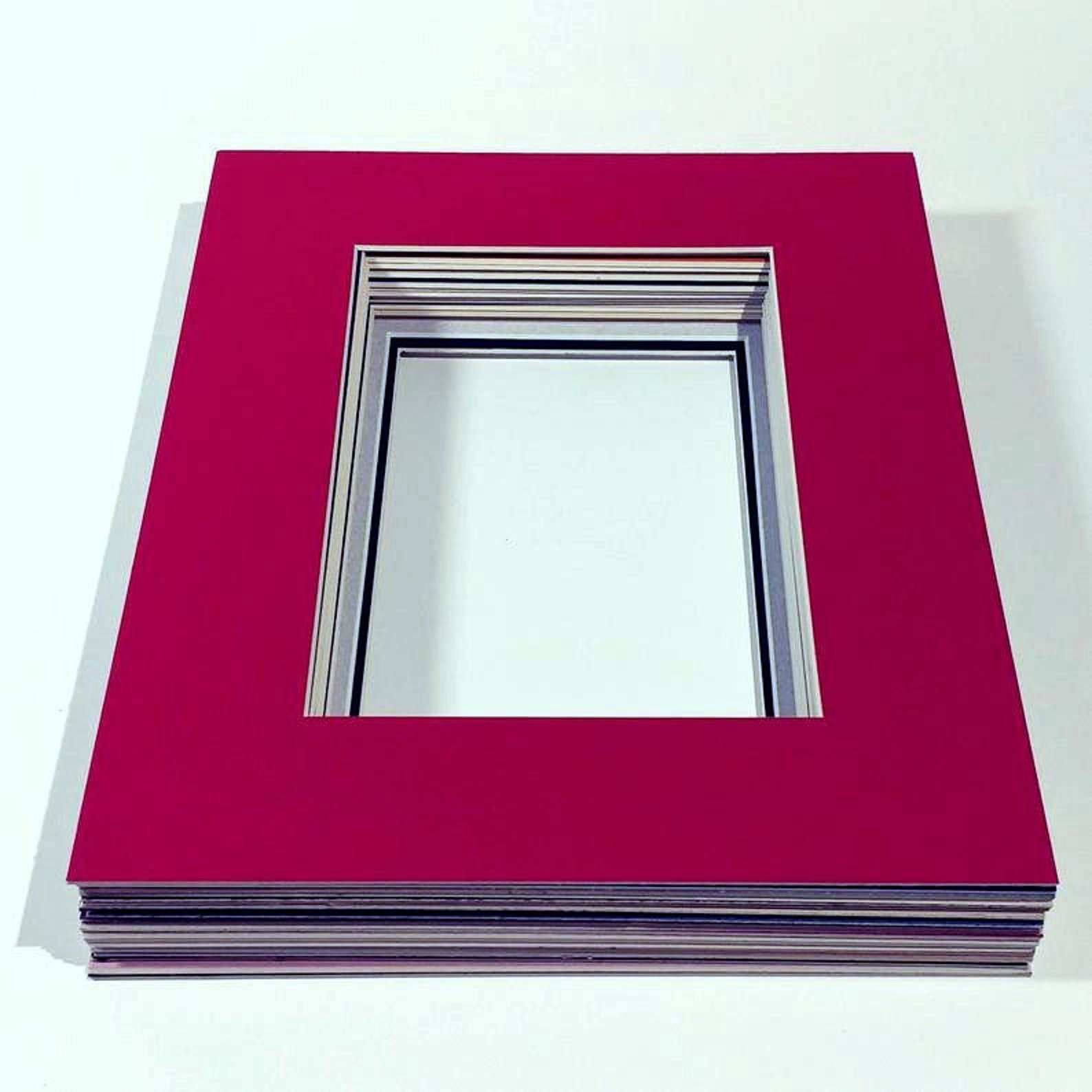 8x10 Mat Board 15 Pcs Assorted Variety Color Size Precut Etsy