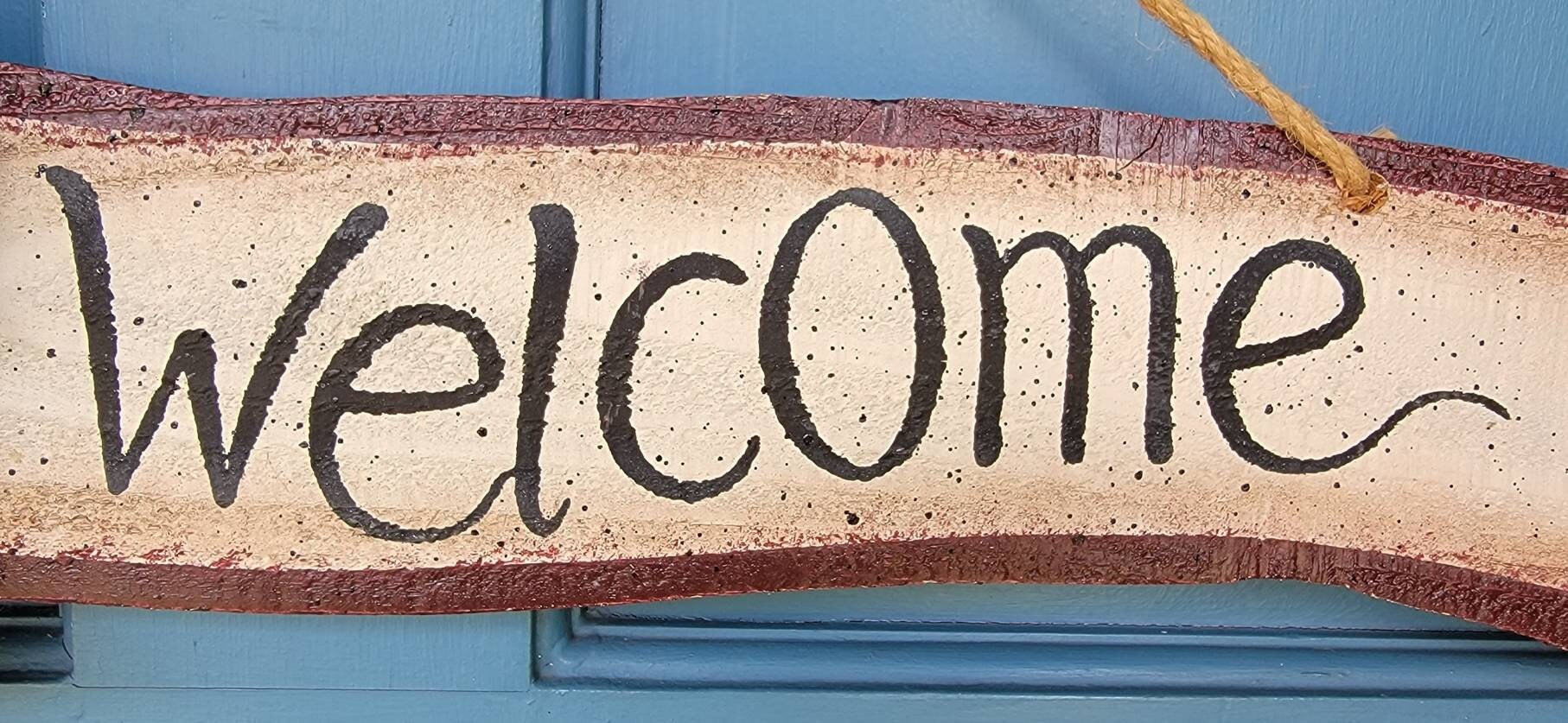 1990s Rustic Wood 