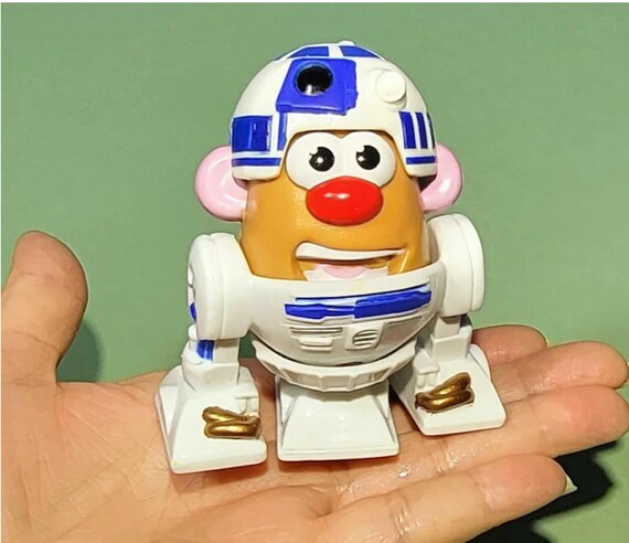 Mr. Potato Head ディズニーワールドC-3PO R2D2 のセット Mr. Potato Head ディズニーワールドC-3PO R2D2 のセット Mr
