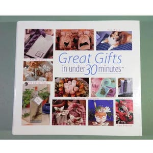 10 x 11 excellents cadeaux en moins de 30 minutes illustrations pour reliure à livres à trois anneaux, instructions toutes les occasions travaux manuels pour enfants adultes animaux de compagnie vacances