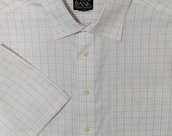 Jos a Bank Shirt - Etsy