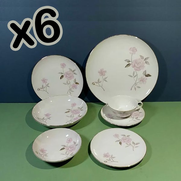 Used Fine China Etsy