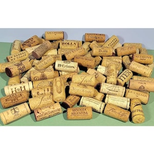 Corchos de vino naturales, guirnalda ecológica, proyecto de manualidades, porta tarjetas para bodas, reciclar, reutilizar, desechar, decoración